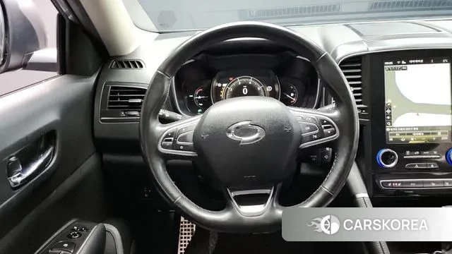 Renault Korea (Samsung) The New QM6 2020 Серый из Кореи, фото 4