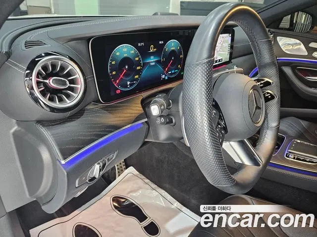 Mercedes-Benz CLS-Class C257 2022 Белый из Кореи, фото 4