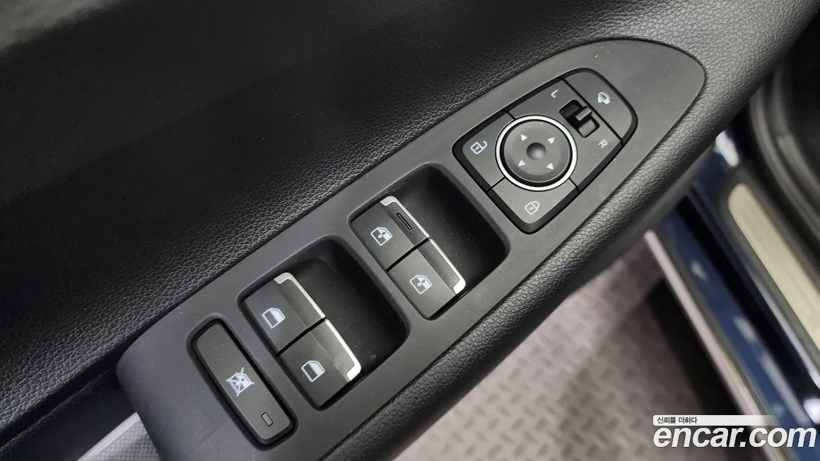 Hyundai Grandeur IG 2018 Синий из Кореи, фото 4