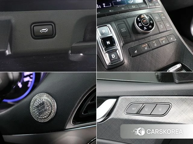 Hyundai Palisade 2020 Синий из Кореи, фото 4