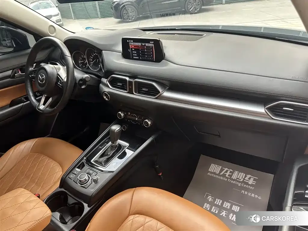 Mazda CX-5 2022 Silver/gray из Китая, фото 4