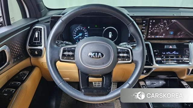 Kia Sorento 4th Generation 2020 Белый из Кореи, фото 4