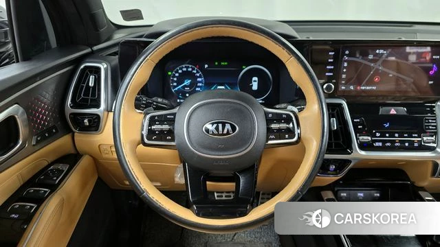 Kia Sorento 4th Generation 2020 Серый из Кореи, фото 4