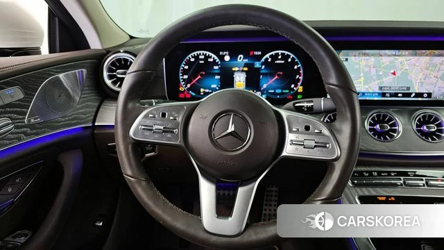 Mercedes-Benz CLS-Class C257 2021 Белый из Кореи, фото 4