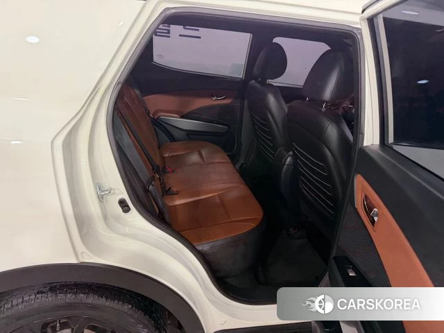 Ssangyong Tivoli Armor 2018 Белый из Кореи, фото 4