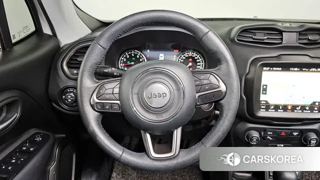 Jeep Renegade 2019 Белый из Кореи, фото 4