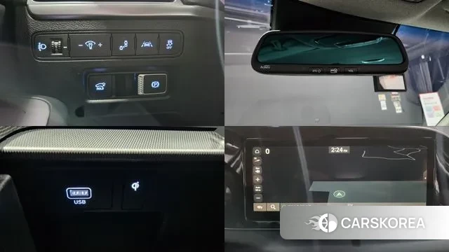 Hyundai Palisade 2021 Белый из Кореи, фото 4