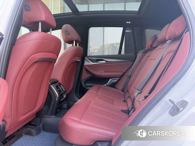 BMW X3 2023 Белый из Китая, фото 4
