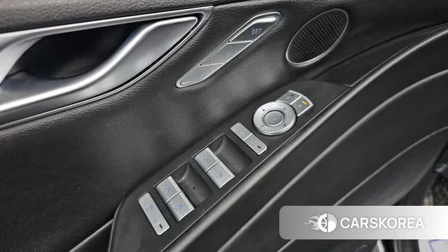 Genesis G80 (RG3) 2020 Серый из Кореи, фото 4