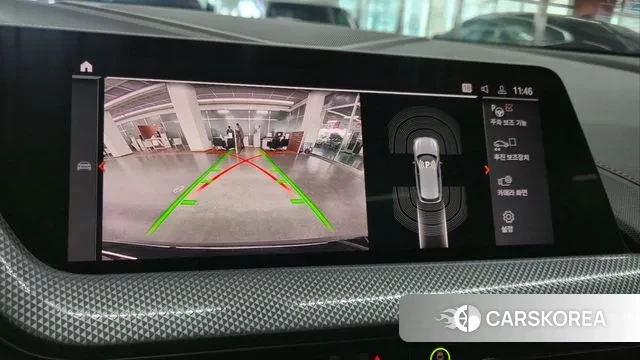 BMW 1 Series (F40) 2020 Черный из Кореи, фото 4