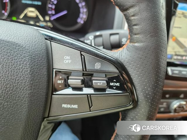 Ssangyong Rexton Sports 2019 Серый из Кореи, фото 4