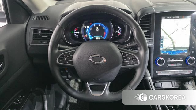 Renault Korea (Samsung) The New QM6 2021 Серый из Кореи, фото 4