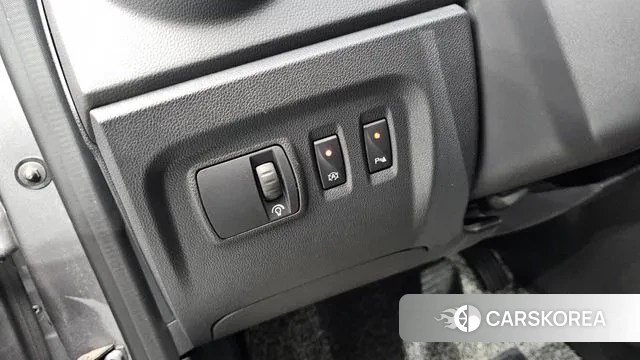 Renault Korea (Samsung) New QM3 2018 Серый из Кореи, фото 4