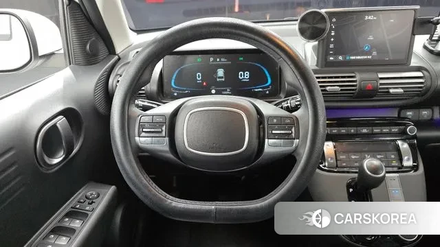 Hyundai Casper 2024 Белый из Кореи, фото 4