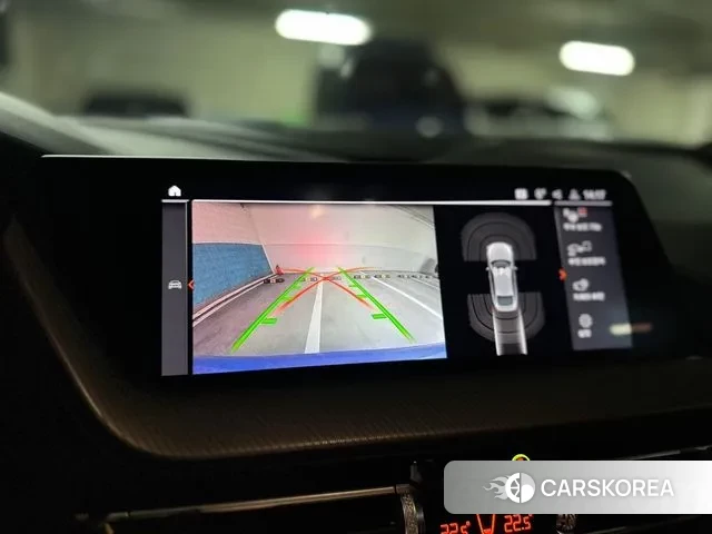 BMW 2 Series Gran Coupe (F44) 2020 Синий из Кореи, фото 4