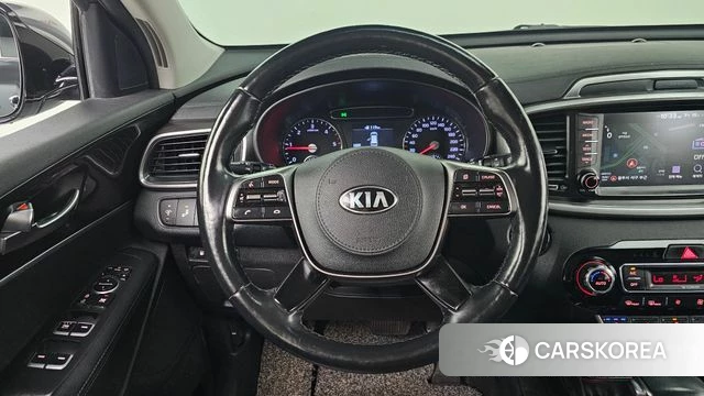 Kia The New Sorento 2018 Серый из Кореи, фото 4