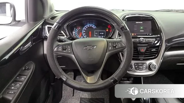 Chevrolet (GM Daewoo) The New Spark 2021 Белый из Кореи, фото 4