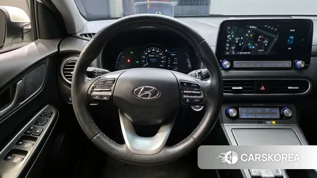 Hyundai Kona Electric 2020 Белый из Кореи, фото 4