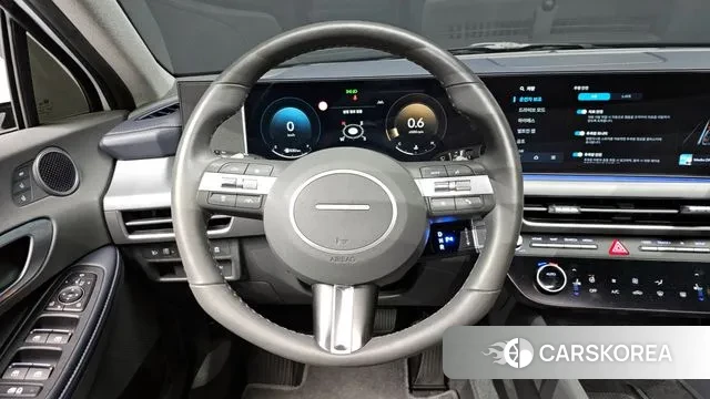 Hyundai Sonata D Edge (DN8) 2024 Белый из Кореи, фото 4