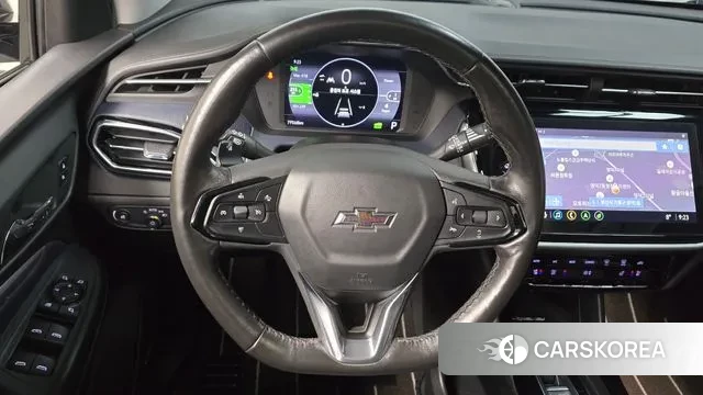 Chevrolet (GM Daewoo) Bolt EUV 2022 Белый из Кореи, фото 4