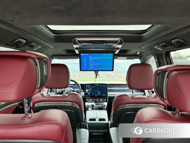 GAC Trumpchi Trumpchi M8 2023 Черный из Китая, фото 4