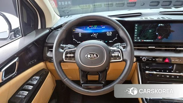 Kia Carnival 4th generation 2020 Белый из Кореи, фото 4
