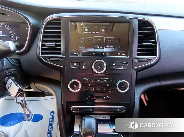 Renault Korea (Samsung) The New SM6 2021 Белый из Кореи, фото 4