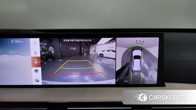 Genesis GV80 2024 Белый из Кореи, фото 4