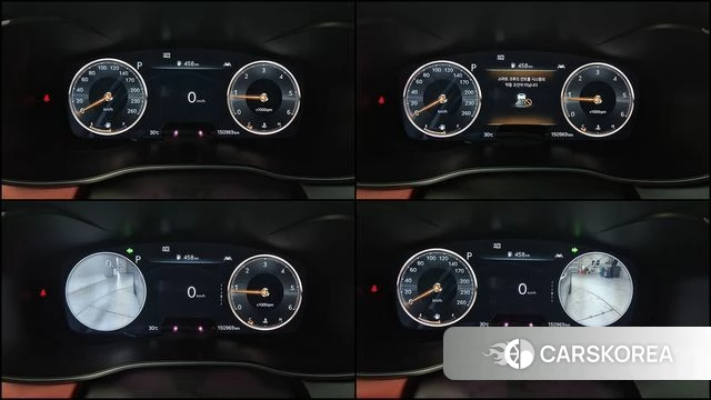 Genesis The New G70 2021 Серый из Кореи, фото 4