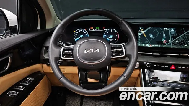 Kia Carnival 4th generation id 2705404 из Кореи 4