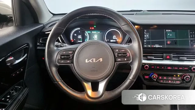 Kia Niro EV 2021 Серый из Кореи, фото 4
