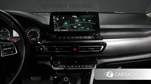 Kia Seltos 2021 Белый из Кореи, фото 4