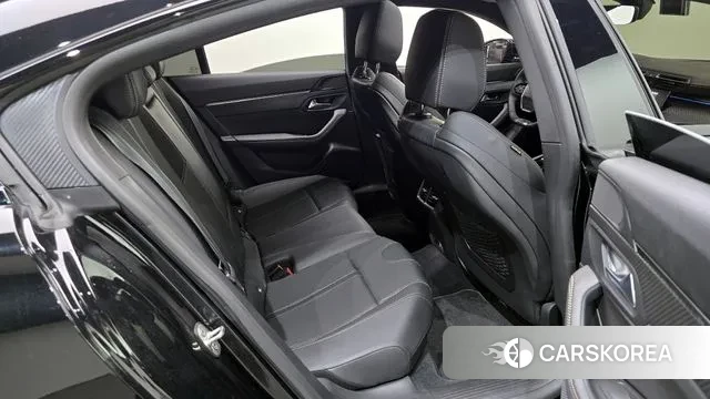 Peugeot 508 second Generation 2022 Черный из Кореи, фото 4