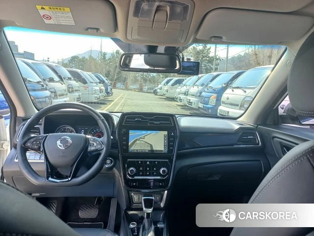 Ssangyong Berry New Tivoli 2020 Белый из Кореи, фото 4