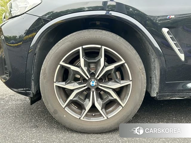 BMW X3 2024 Черный из Китая, фото 4