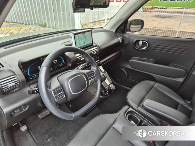 Hyundai Casper 2024 Зеленый из Кореи, фото 4
