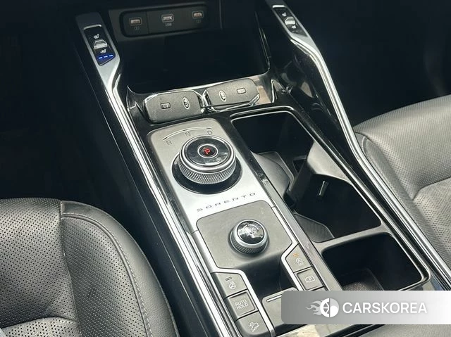Kia Sorento 4th Generation 2020 Серый из Кореи, фото 4