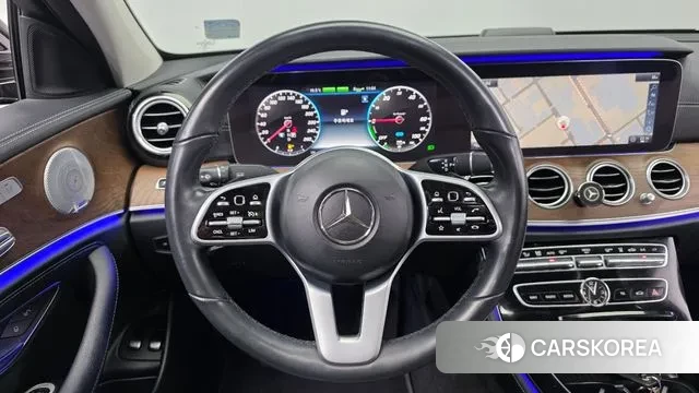 Mercedes-Benz E-Class W213 2019 Черный из Кореи, фото 4
