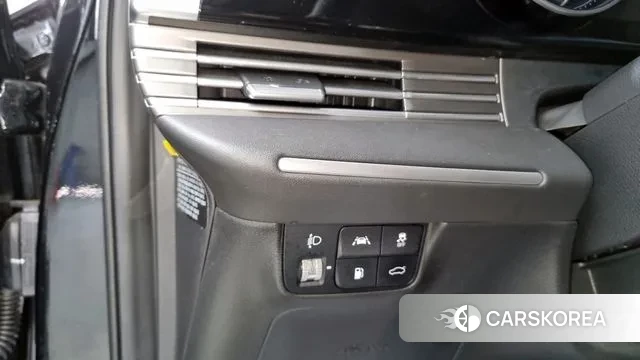 Hyundai The New Grandeur IG 2019 Черный из Кореи, фото 4