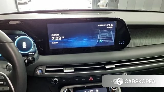 Hyundai The New Palisade 2023 Серый из Кореи, фото 4