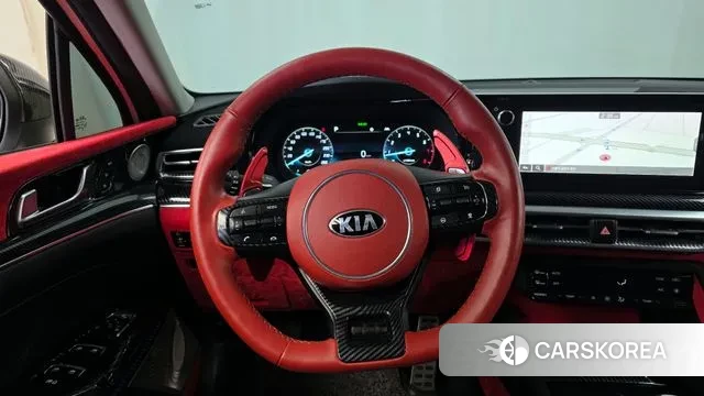 Kia K5 3rd generation 2020 Белый из Кореи, фото 4