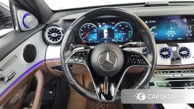 Mercedes-Benz E-Class W213 2020 Черный из Кореи, фото 4