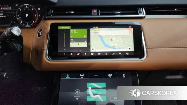 Land Rover Range Rover Velar 2018 Серый из Кореи, фото 4