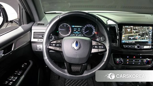 Ssangyong G4 Rexton 2019 Белый из Кореи, фото 4