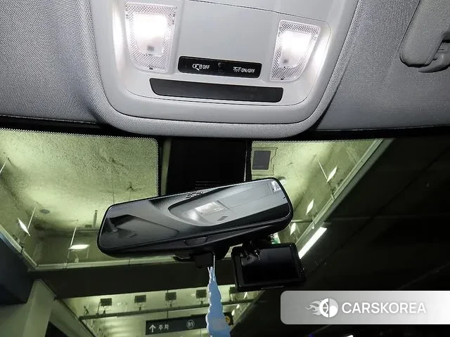 Chevrolet (GM Daewoo) Traverse 2021 Белый из Кореи, фото 4