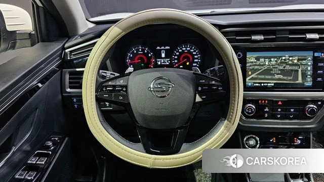 Ssangyong Beautiful Korando 2020 Белый из Кореи, фото 4