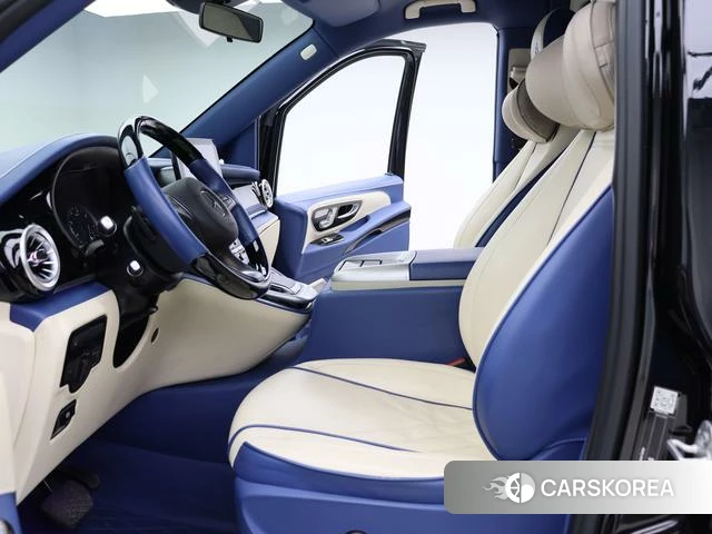 Mercedes-Benz Vito 2023 Черный из Китая, фото 4