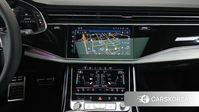 Audi Q7 (4M) 2026 Черный из Кореи, фото 4