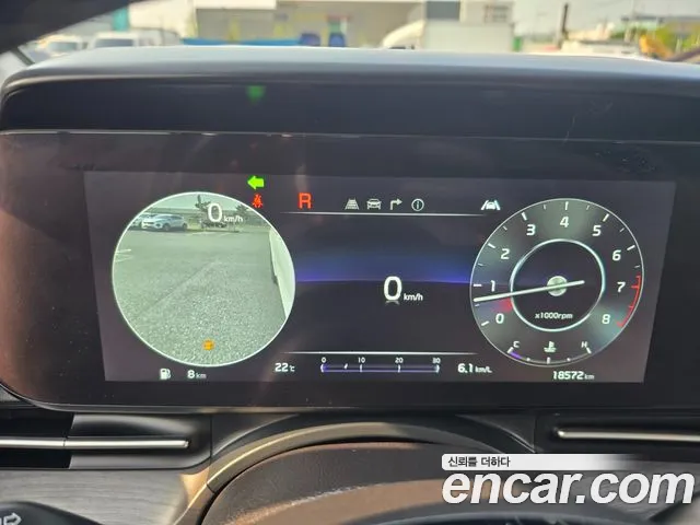 Kia Carnival 4th generation id 2711598 из Кореи 4