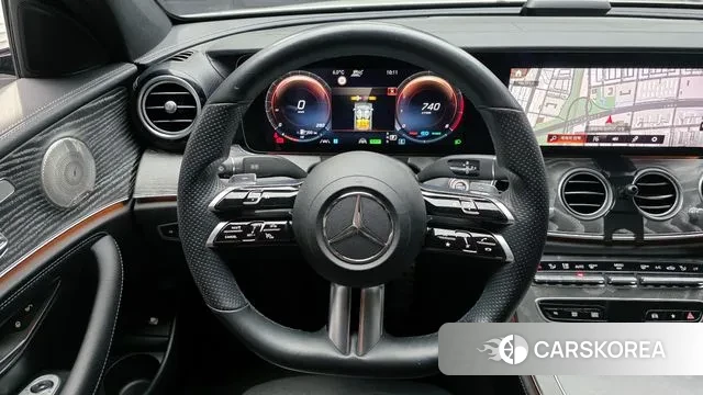 Mercedes-Benz E-Class W213 2022 Белый из Кореи, фото 4